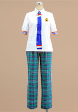 うたの☆プリンスさまっ♪マジLOVE1000%　一ノ瀬トキヤ　夏服　コスプレ衣装